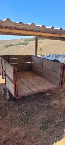 Carreta agrícola