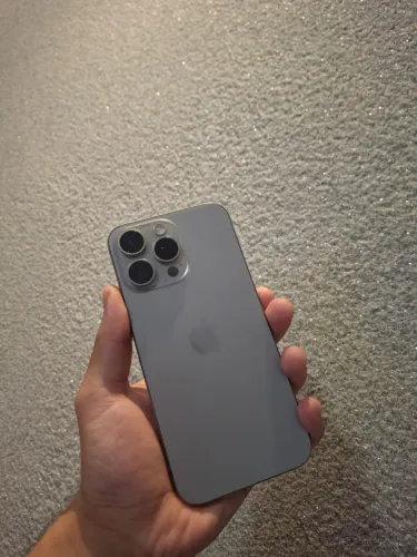 iPhone 15 pro max 256gb