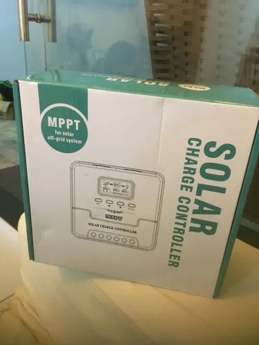 Controlador de Carga MPPT 30A