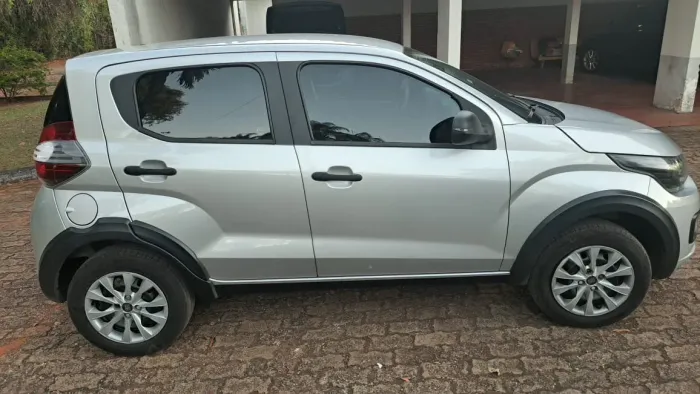 Fiat Mobi Like 1.0 Fire Flex 5P. 2022