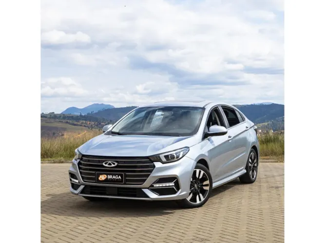 Chery Arrizo 6 PRO 1.5 Turbo Flex AUT 2022