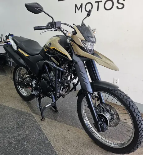YAMAHA XTZ 250 LANDER 23/23