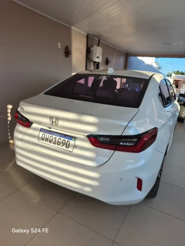 Honda City Sedan Touring 1.5 Flex 16V 4P Aut. 2023