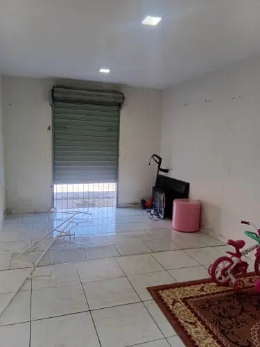 A lugar se para guardar alguma coisa