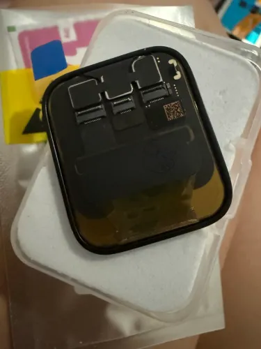 tela display relogio se 44mm