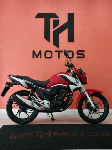 Honda CG 160 Titan 2022