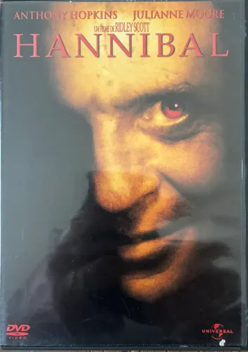 DVD - Hannibal