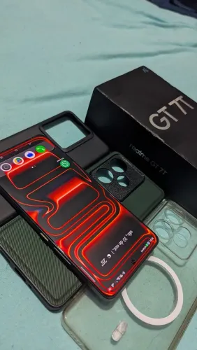 Realme GT 7T Top Bateria 7.000Mah Troco