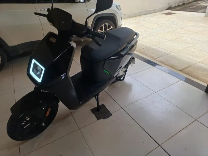 Moto elétrica