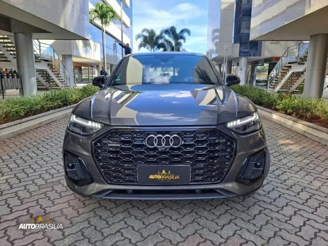 Audi Q5 Sportback S-line 2.0 TFSI Quat.s-tron 2022