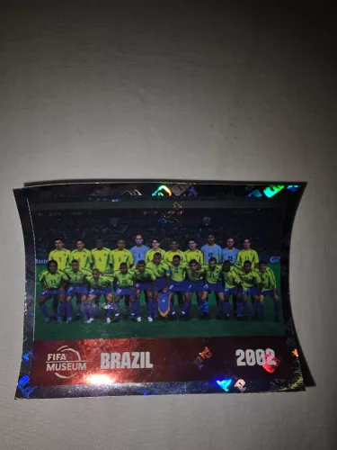 Figurinha Copa do Mundo