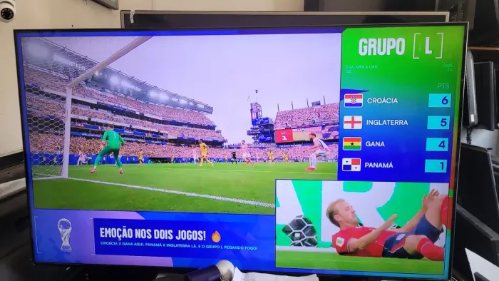 Tv Samsung un50tu8000g Smart, 4k