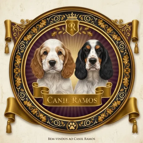 Cocker Spaniel Inglês