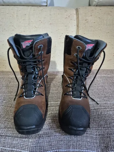 Red Wing bota impermeável tam. 39/40