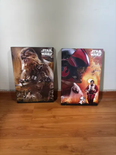 Quadros Star Wars