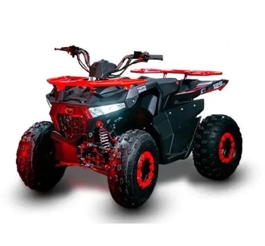Quadriciclo shark  125 automatic vermelho 2026