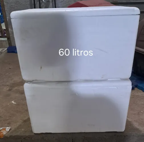 Isopor 120 100 80 60 litros
