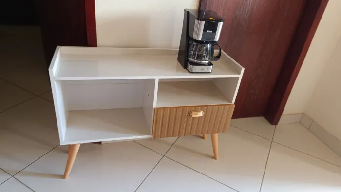 VENDO - MÓVEL + CAFETEIRA