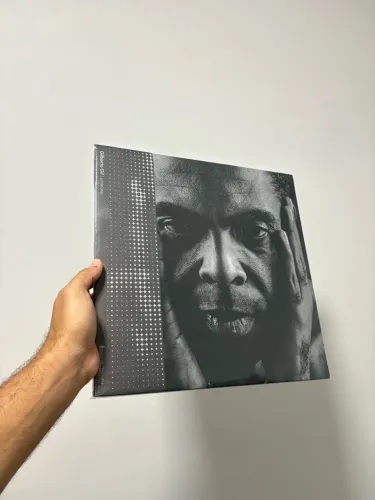 Lp Gilberto Gil - Luminoso (Novo/duplo)