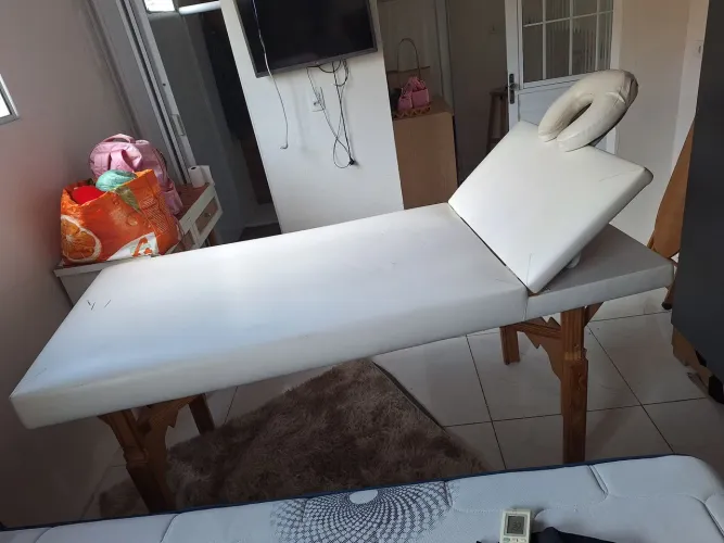 Maca Gigante para estética facial e corporal