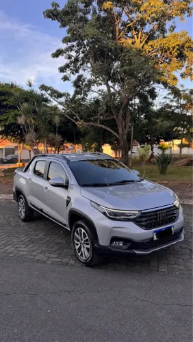 Fiat Strada Volcano 1.3 Flex 8V CD Aut. 2023