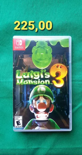 Nintendo switch