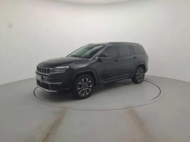 Jeep Commander Limited T270 1.3 TB Flex AUT 2025