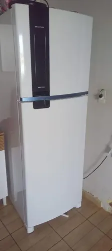 Geladeira Brastemp