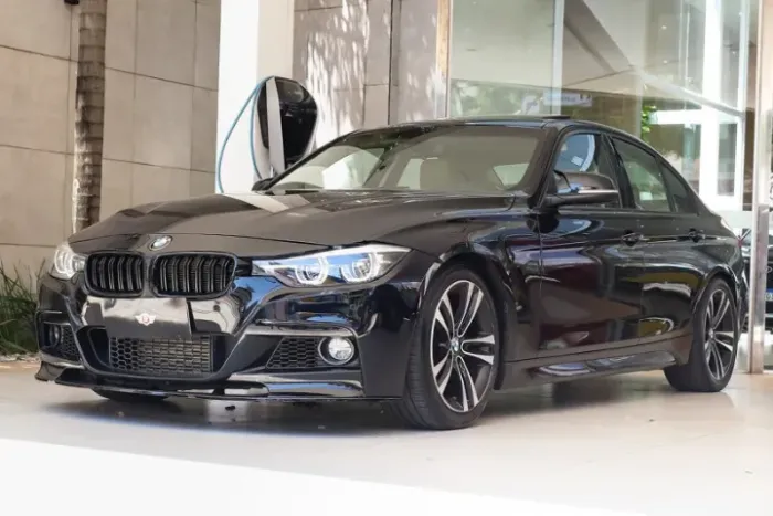 BMW 320I A 2.0 TB M Sport Activeflex 16V 4P 2018