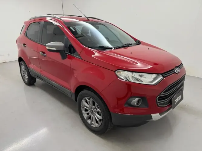 Ford Ecosport Freestyle 2.0 16V Flex 5P Aut. 2015