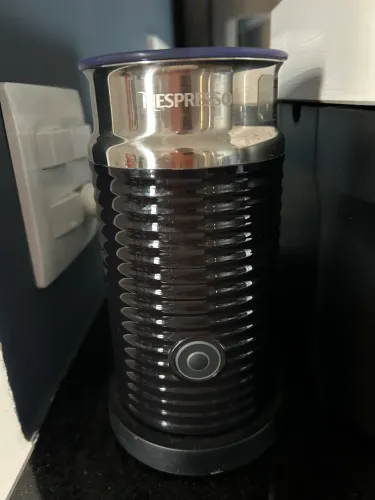 Leiteira nespresso