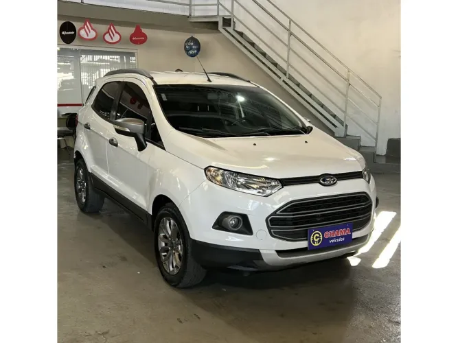 Ford Ecosport Freestyle 1.6 16V Flex 5P 2016