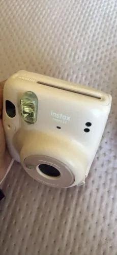 Câmera instax mini 11 rosa