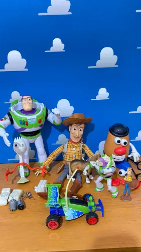 Coleção Toy Story
