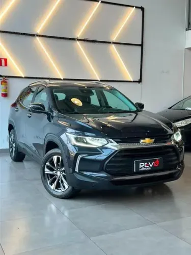 Chevrolet Tracker Premier 1.2 Turbo 12V Flex AUT 2024