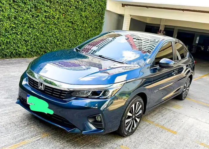 Honda City Sedan EXL 1.5 Flex 16V 4P Aut. 2026