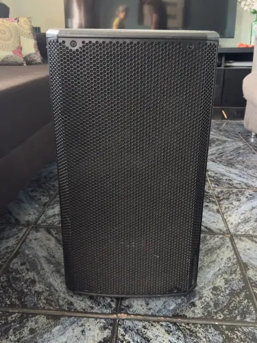 Caixa de Som Profissional 600w