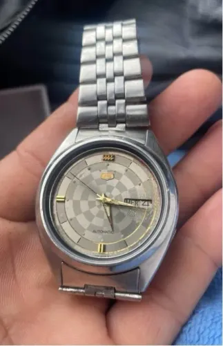 RELOGIO SEIKO 5