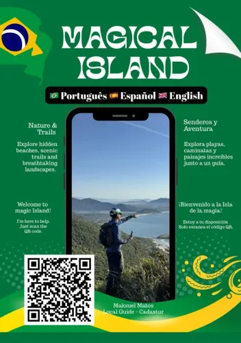 Guia de Turismo em Florianópolis | Trilhas, Passeios e Experiências