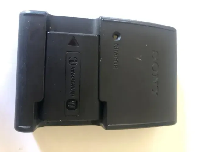 Kit Bateria para câmera Sony Np-fw50 +bc-vw1 Ilce-7s Ilce-7r Ilce-7m2 Zve-10