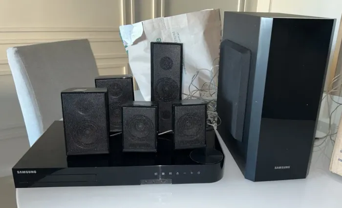 Home theater Samsung HT-F5505K