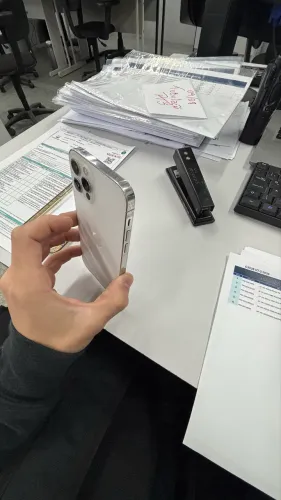 IPHONE 12 PRO 128GB BRANCO