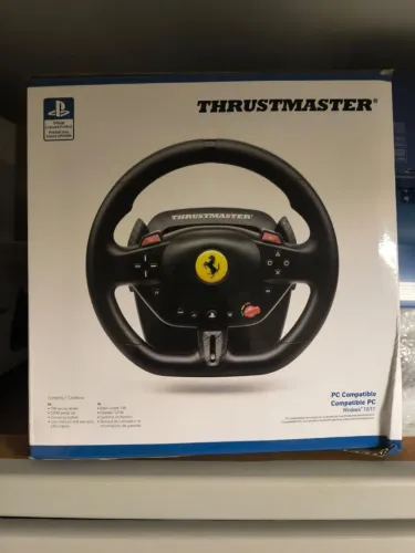 Volante PS5 Thrustmaster