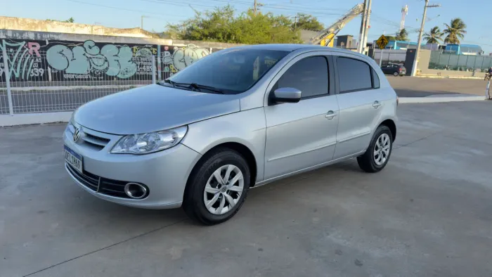 Volkswagen Gol Geração V 1.0 8V MI Total Flex Mec. 4P 2012