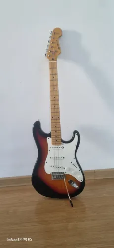 Guitarra Michael