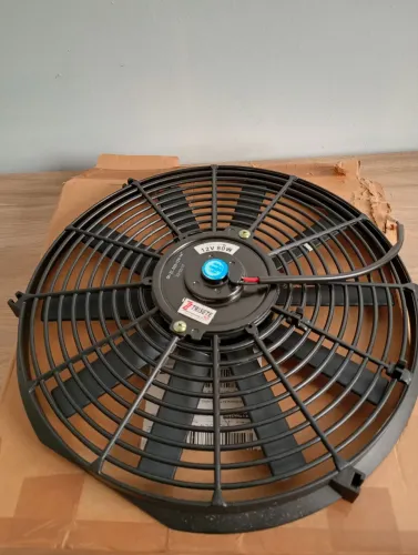 Ventoinha elétrica 12 v