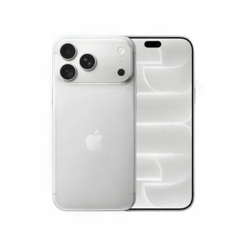iPhone 18 pro max 256GB prata na caixa lacrada
