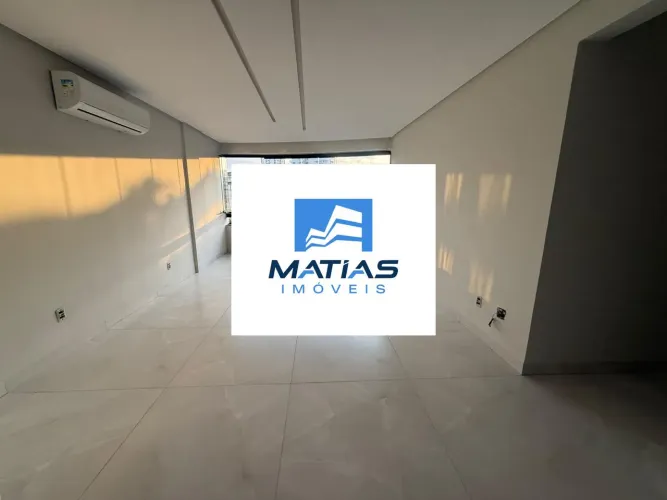 Apartamento para locação com 2 quartos, 1 suíte, 1 sala, 2 banheiros, 85m².