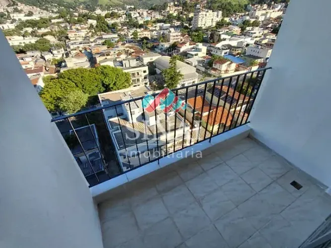 Apartamento à venda, Varanda , 02 quartos Vila Valqueire, Rio de Janeiro, RJ