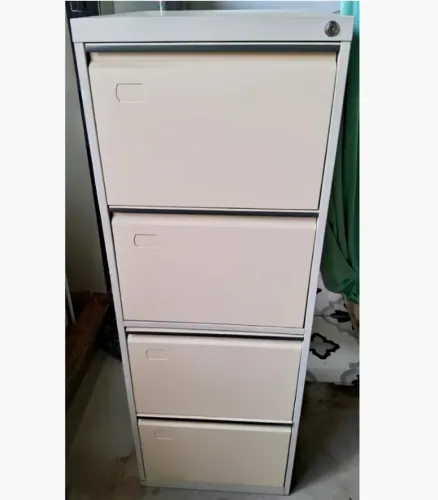 Arquivo de Aço para documentos